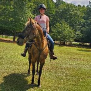 Meet your Posher, Erica